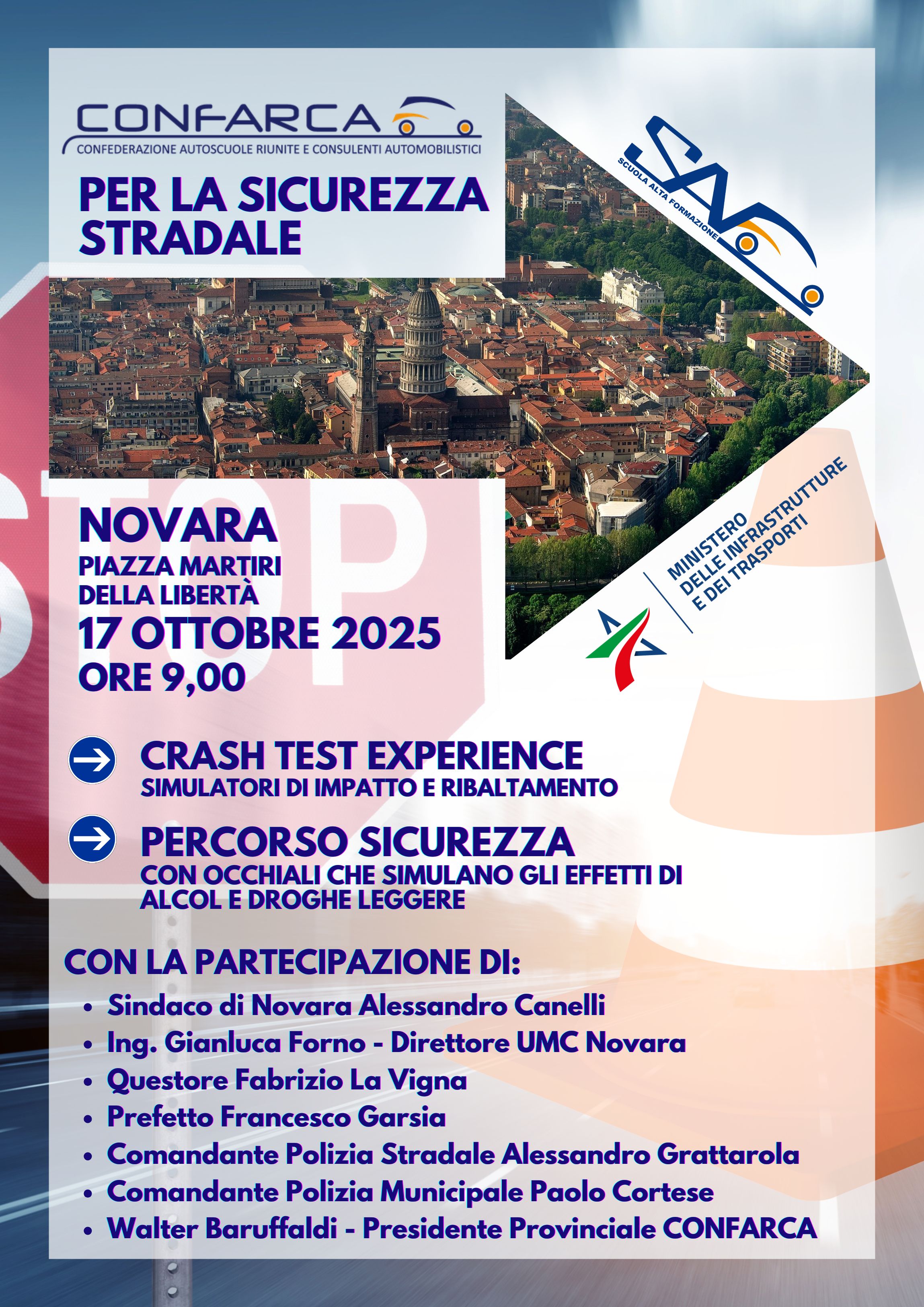 LOCANDINA NOVARA